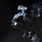 Referencial. El joven recibió cuatro tiros.