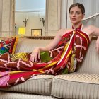 Carla Bucaram se caracteriza por no usar filtros ni poses en su cuenta de TikTok.