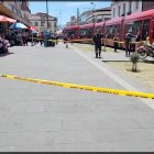 Hubo susto en Cuenca por un supuesto ataque armado, finalmente inexistente.