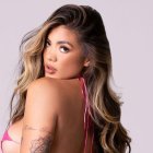 Samantha Mieles, La Totó, sigue a la espera del hombre de su vida.