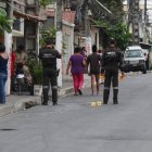 Agentes policiales ya investigan estos casos, que se suman a seis muertes violentas más ocurridas en el sur de la ciudad.