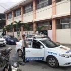 Los planteles suspendieron sus actividades presenciales hasta el miércoles.