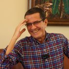 Polo Baquerizo no piensa en su retiro de la televisión