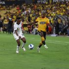 En la segunda etapa, Barcelona se  mantiene invicto, ya que ganó 2 partidos y empató 4 choques.