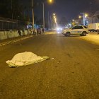 César Roberto Quiñónez Coronel fue asesinado la noche del domingo.
