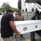 Tras el procedimiento legal, el cuerpo del menor de edad fue entregado a sus familiares.