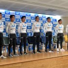 Los siete ciclistas elegidos por Movistar Best PC para ir por la corona.