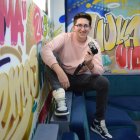 Inició hace seis años  con la convicción de ser un influencer de talla nacional.