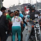 Una mujer fue baleada fuera de la cárcel regional de Guayaquil.