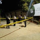 El crimen de la mujer fue cometido en el balneario de agua dulce.