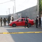 Ataque armado en Los Helechos, Durán.