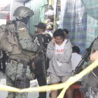 El asesinato se produjo dentro de las instalaciones del mercado.