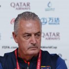 Gustavo Alfaro clasificó con Ecuador al Mundial que se dio en diciembre de 2022 en Catar.