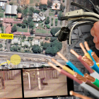 El hurto se habría dado en una acera de la avenida Juan Tanca Marengo.