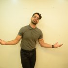 Sebastián Tamayo es la cuota extranjera en el reality de Ecuavisa.