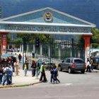 La Universidad Central del Ecuador.