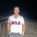 Oscar Granda rondaba los 22 años de vida.