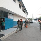 Colegio suspendió las clases por la delincuencia en Durán.