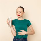 Tu cuerpo necesita agua para funcionar bien.