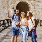 Conocer un nuevo lugar te garantiza nuevas experiencias.