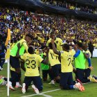 La selección de Ecuador suma 3 puntos en las eliminatorias para el mundial 2026.