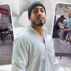 Soplete tiene 29 años, es ecuatoriano y desde 2020, en ‘plena’ pandemia, comenzó a hacer videos en TikTok.