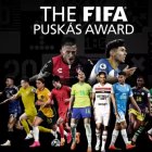 Los 11 nominados al premio Puskás 2023.