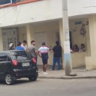 En el  barrio Jaime Chávez Gutiérrez hay tristeza por el deceso de Julio César Zambrano Panta, quien viajaba con Gunther Fernando Guerrero Gómez.