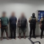 La Policía dio con el paradero de los secuestrados.