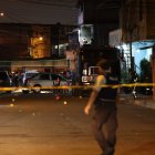 La Floresta 3 se 'tiñó' de sangre.