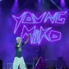 Young Miko, en el Voltaire Paladines Polo.