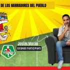 Josías Morán es el segundo participante de Lengua y Bola.