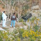 Agentes estiman que la víctima fue asesinada unas 72 horas antes de que encontraron sus restos.