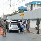 Pese a los operativos militares, las muertes violentas e inseguridad no cesan en Durán.