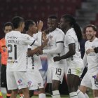 José Angulo marcó el gol del triunfo reciente.