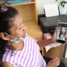 La madre de una de las víctimas mortales tiene cuadros de depresión.