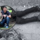 La Policía revisa las grabaciones de las cámaras de la zona para tener más detalles del crimen.