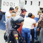 Allegados a la víctima pidieron justicia y que se encuentre a los culpables de haber causado dolor a una familia trabajadora.