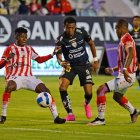 IDV y Técnico igualaron en Ambato.