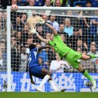 Moisés Caicedo jugó con Chelsea este día.