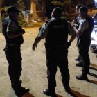 Varios allanamientos se han realizado en barrios del cantón.