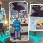 El cojo Rigoberto falleció este 26 de septiembre.