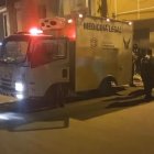 Vecinos conocían a la víctima y al perrito, pues siempre caminaban por la zona en las noches.