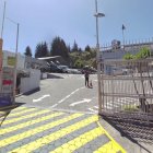 Los delincuentes estaban armados con pistolas.