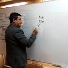 El docente falleció en un accidente de tránsito.