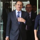 Sospecha. El excontralor Carlos Pólit fue sentenciado en Ecuador por concusión en el caso Odebrecht.