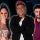 Son 16 participantes que compiten en el show de telerrealidad.