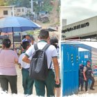 Maestros y hasta alumnis son víctimas de extorsionadores.