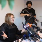 Verónica Sarauz ya había recibido amenazas.