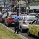Conoce qué placas no pueden circular hoy en Quito.